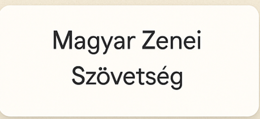 Magyar Zenei Szövetség
